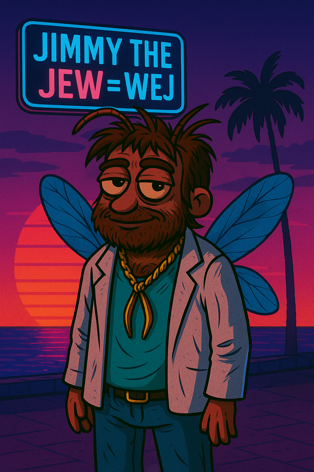 Jimmy the Wej